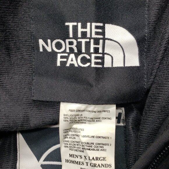 Vtg 1991 The North Face Steep Tech Scot Schmidt Jacket Aztec Gray Men Sz XL Rare - Picture 10 of 10